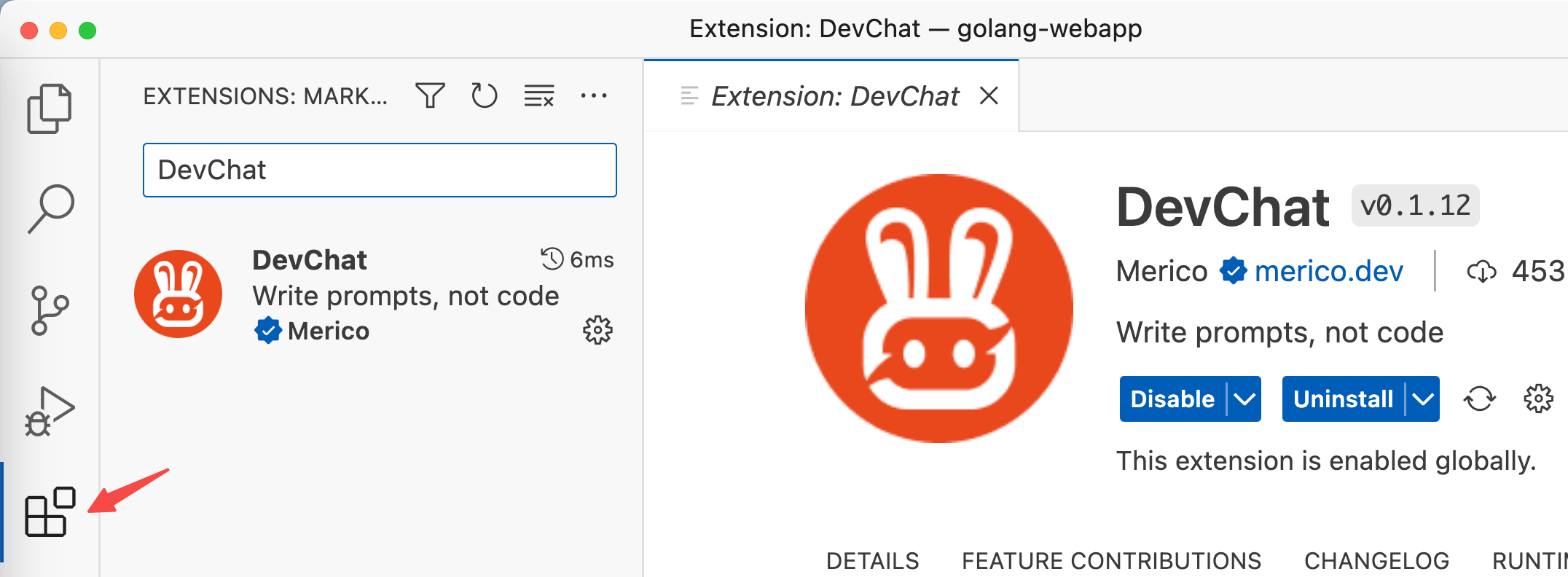 /devchat-gpt4-vscode-integration/install.png