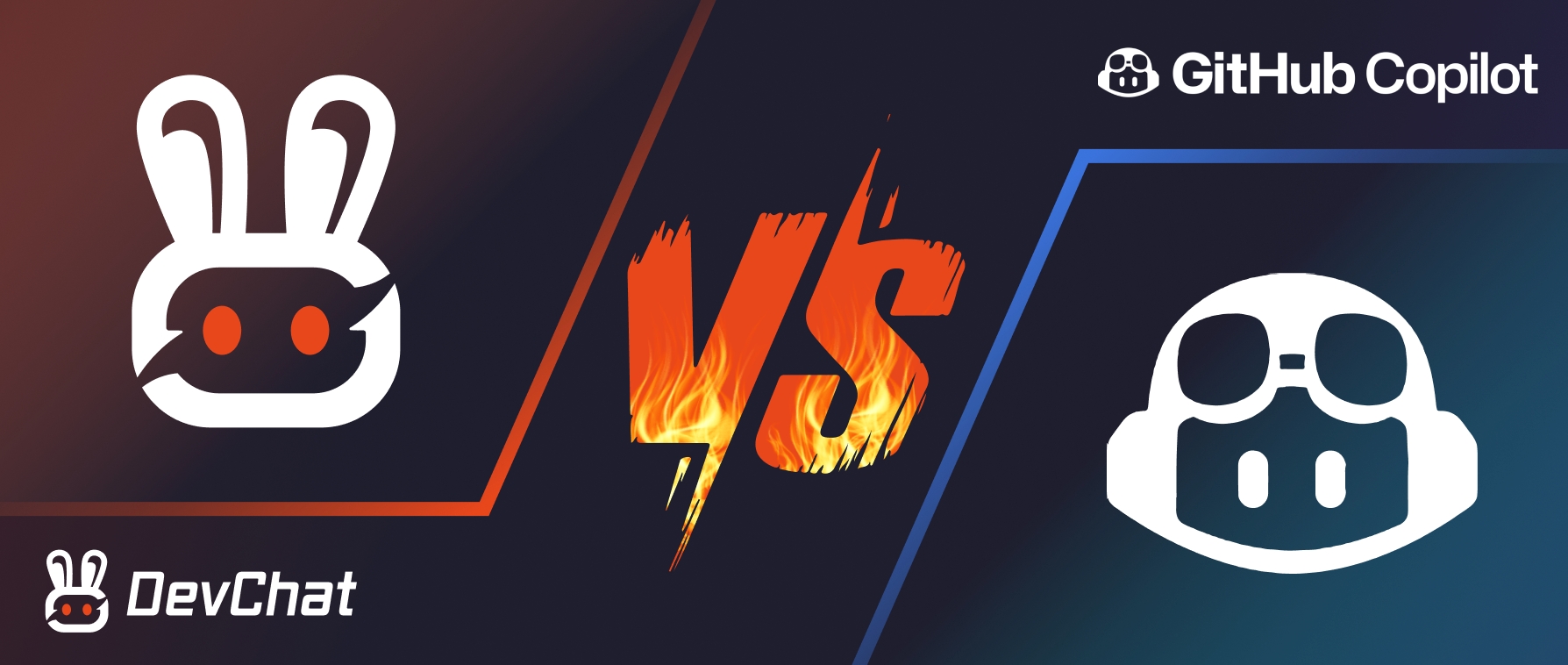 Photo: Daniel Hu / CC-BY-CA /devchat-vs-copilot/banner.jpeg